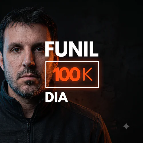 FUNIL 100K DIA